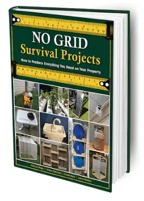 no grid survival project book